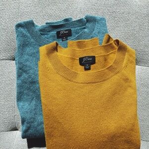 J. CREW Cashmere BUNDLE